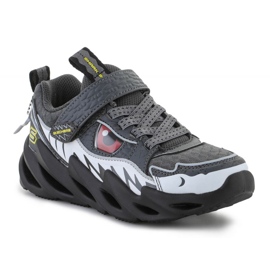 Skechers Shark Bots Surf Patrol 402112L-CCBK cipő szürke Skechers Shark Bots Surf Patrol 402112L-CCBK cipő szürke
