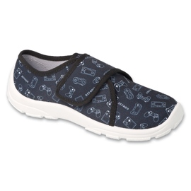 Befado gyerekcipő 974Y510 fekete Befado gyerekcipő 974Y510 fekete