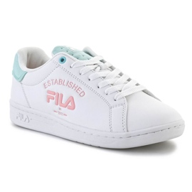 Fila Crosscourt 2 Nt logó W FFW0258-13206 fehér