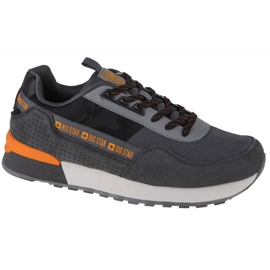 Big Star Shoes M LL174375 szürke Big Star Shoes M LL174375 szürke