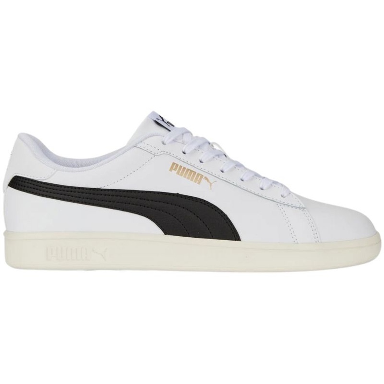 Puma Smash 3.0 L 390987 03 cipő fehér