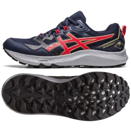 Asics Gel-Sonoma 7 M 1011B595 400 futócipő kék Asics Gel-Sonoma 7 M 1011B595 400 futócipő kék