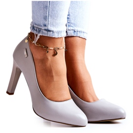 Női szivattyú a sarkán Szürke Sergio Leone Campbell