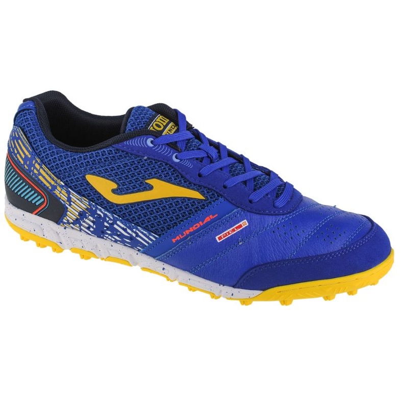Joma Mundial 2304 Tf M MUNS2304TF futballcipő kék kék