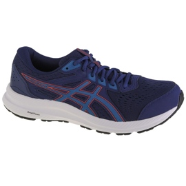 Asics Gel Contend 8 M 1011B492-403 futócipő kék Asics Gel Contend 8 M 1011B492-403 futócipő kék