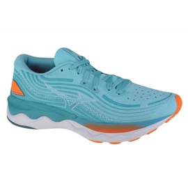 Cipők Mizuno Wave Skyrise 4 W J1GD230921 kék Cipők Mizuno Wave Skyrise 4 W J1GD230921 kék
