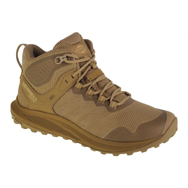 Merrell Nova 3 Mid Tactical Wp M J005051 csizma bézs