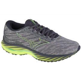 Mizuno Wave Rider 26 M J1GC220310 cipő szürke