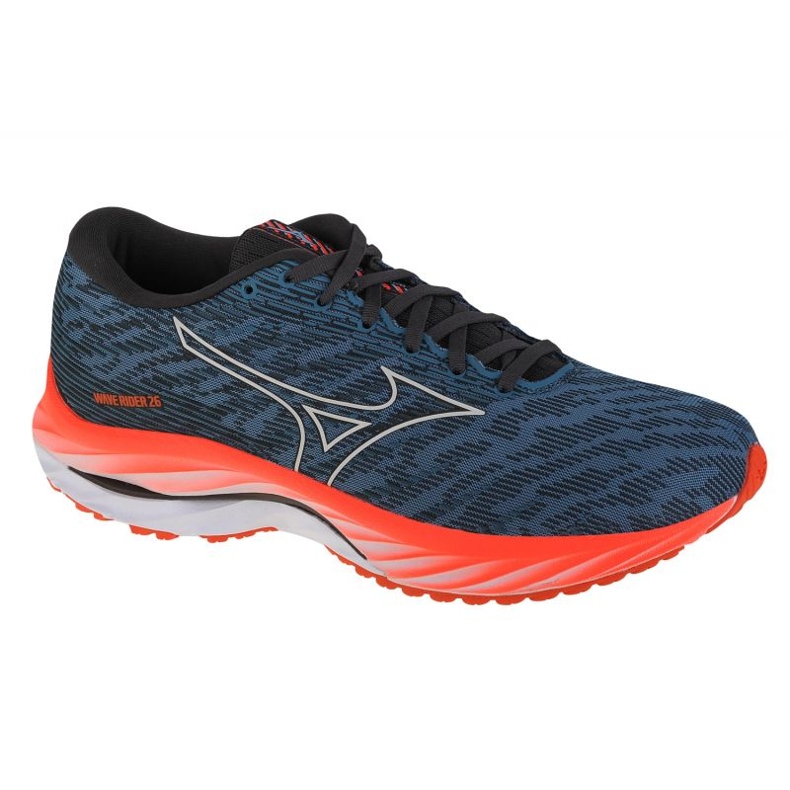 Cipők Mizuno Wave Rider 26 M J1GC220351 kék