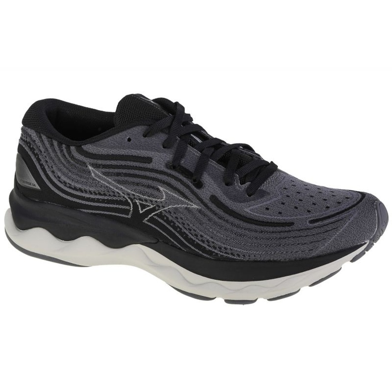 Cipők Mizuno Wave Skyrise 4 M J1GC230902 szürke Cipők Mizuno Wave Skyrise 4 M J1GC230902 szürke