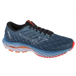 Cipők Mizuno Wave Inspire 19 M J1GC234401 kék Cipők Mizuno Wave Inspire 19 M J1GC234401 kék