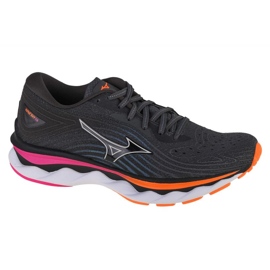 Mizuno Wave Sky 6 W J1GD220271 cipő szürke