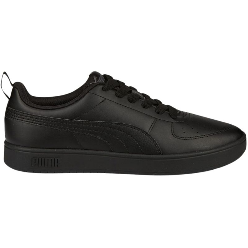 Puma Rickie 387607 03 cipő fekete