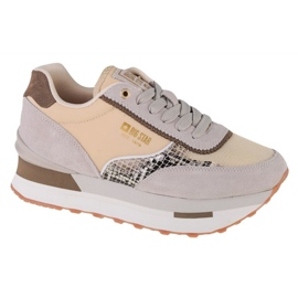 Big Star Shoes W LL274364 bézs