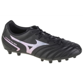 Mizuno Monarcida Ii Select Ag M P1GA222699 futballcipő fekete fekete Mizuno Monarcida Ii Select Ag M P1GA222699 futballcipő fekete fekete