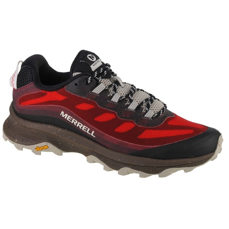 Merrell Moab Speed ​​​​M J067539 cipő piros