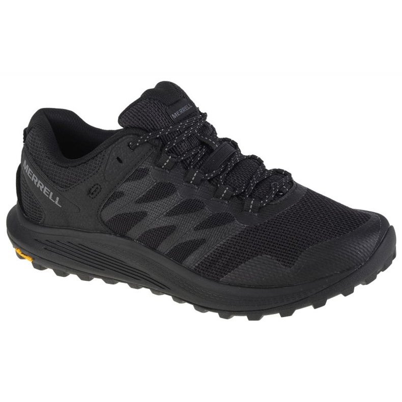Merrell Nova 3 M J067599 futócipő fekete
