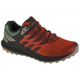 Merrell Nova 3 M J067601 futócipő narancs
