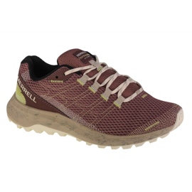 Merrell Fly Strike W J067618 futócipő rózsaszín