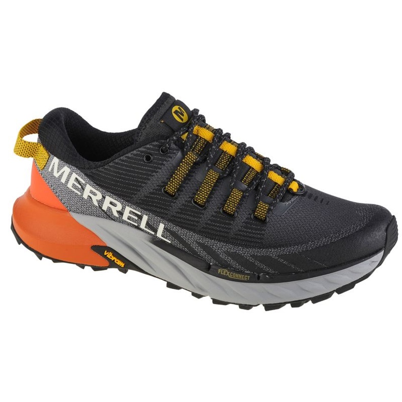 Merrell Agility Peak 4 M J067347 futócipő szürke