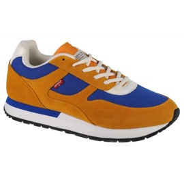 Levis Levi's Bannister M 235235-1900-74 cipő narancs