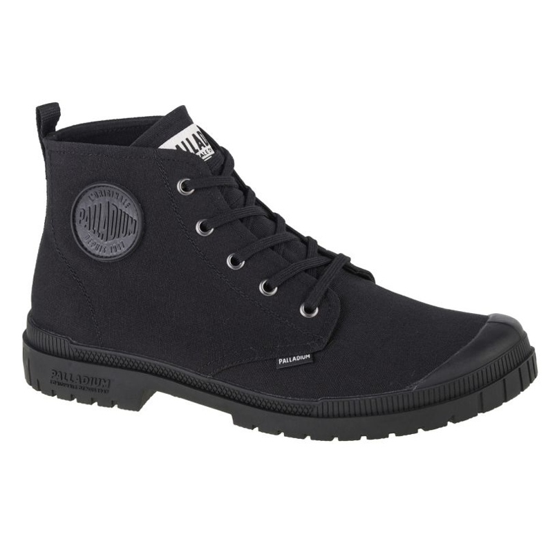 Palladium Pampa SP20 Hi Cvs M 76838-008-M cipő fekete