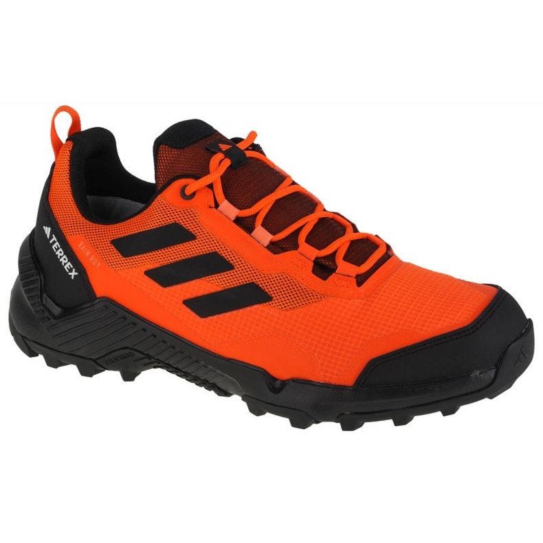 Adidas Eastrail 2.0 Rain.Rdy HP8603 cipő narancssárga