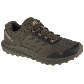 Merrell Nova 3 Tactical J005047 cipő zöld