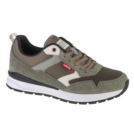 Levis Cipők Levi's Oats Refresh M 234233-878-37 barna Levis Cipők Levi's Oats Refresh M 234233-878-37 barna