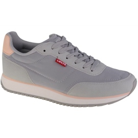Levis Levi's Stag Runner SW 234706-680-54 cipő szürke