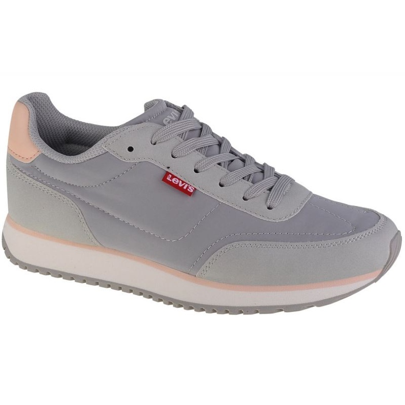 Levis Levi's Stag Runner SW 234706-680-54 cipő szürke