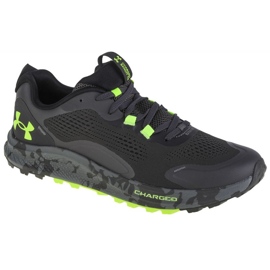 Under Armour Charged Bandit Trail 2 M 3024186-102 fekete