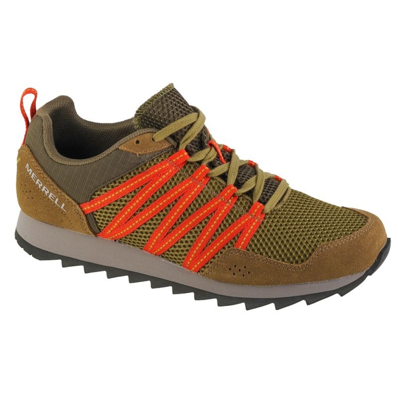 Merrell Alpine Sneaker M J003267 cipő zöld