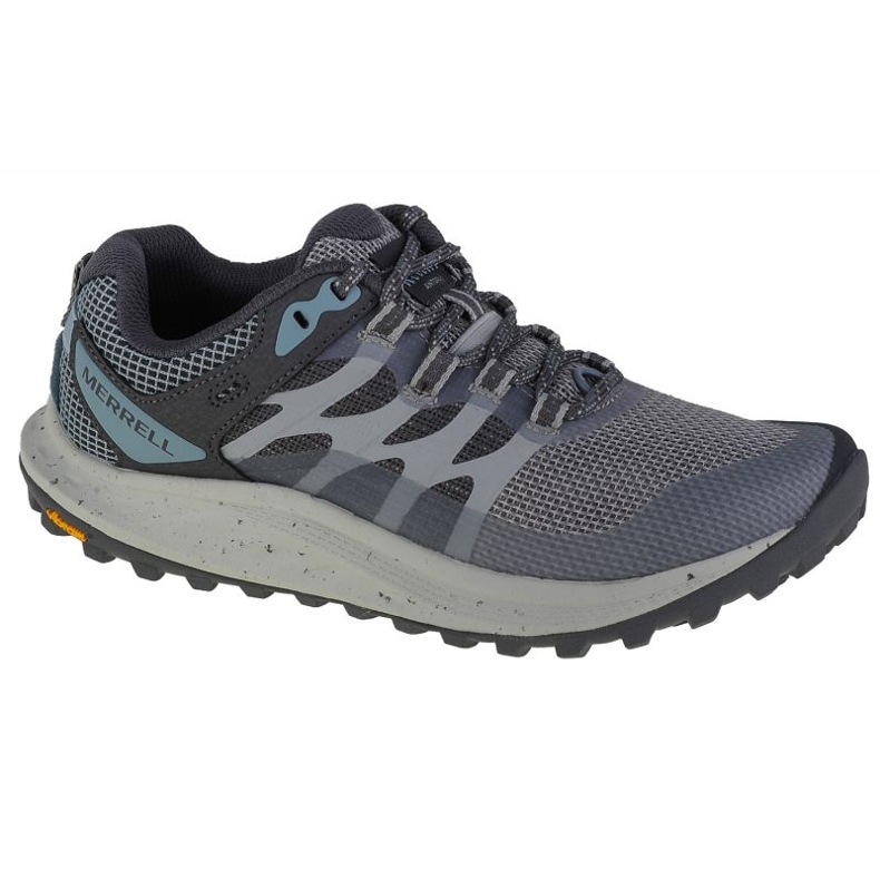 Merrell Antora 3 W J067600 futócipő szürke