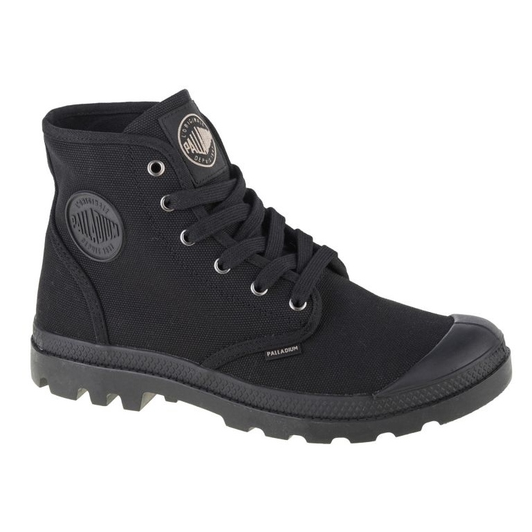 Cipők Palladium Pampa Hi M 02352-060-M fekete