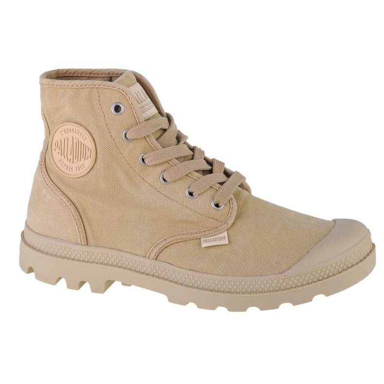 Cipők Palladium Pampa Hi M 02352-221-M bézs