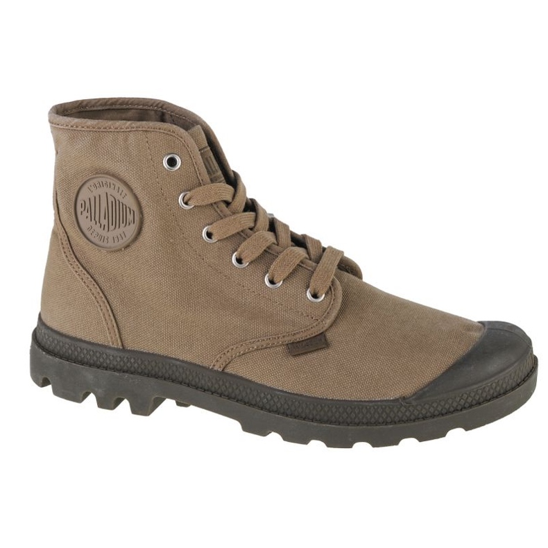 Cipők Palladium Pampa Hi M 02352-308-M zöld
