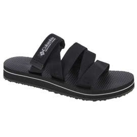 Columbia Slippers W Alava Slide Sandal W 2027331010 fekete