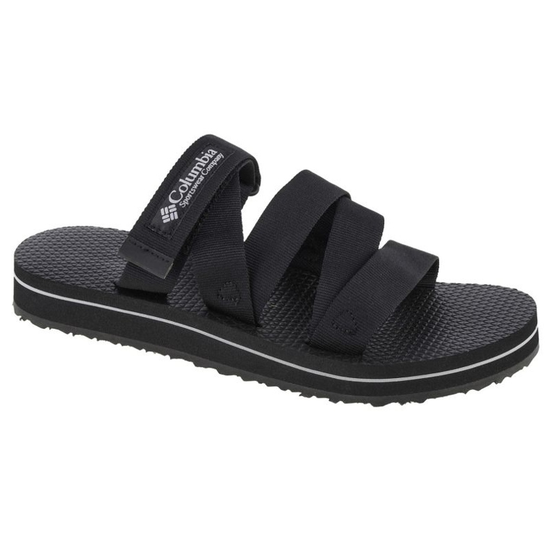 Columbia Slippers W Alava Slide Sandal W 2027331010 fekete