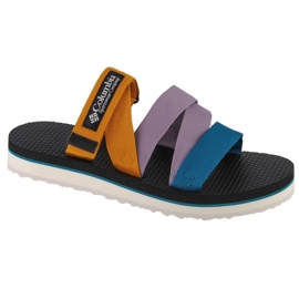 Columbia Slippers W Alava Slide Sandal W 2027331705 sokszínű Columbia Slippers W Alava Slide Sandal W 2027331705 sokszínű