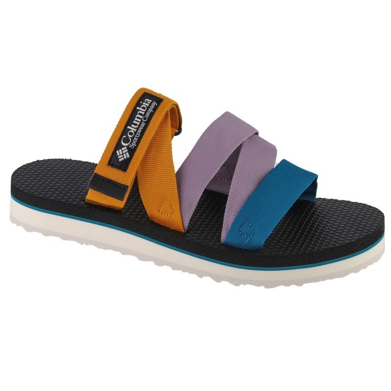 Columbia Slippers W Alava Slide Sandal W 2027331705 sokszínű