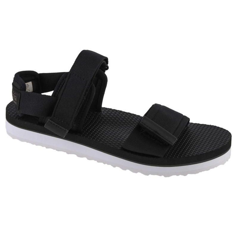 Columbia Via Sandal Sandals W 2027341012 fekete