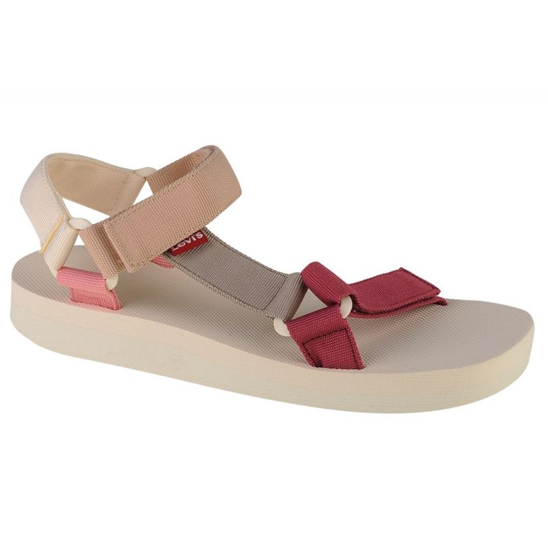 Levis Levi's Cadys Low Sandals W 233029-752-100 sokszínű