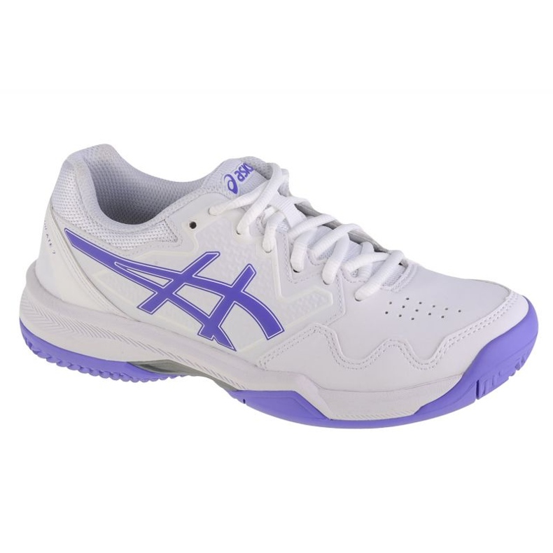 Asics Gel-Dedicate 7 Clay W 1042A168-104 cipő fehér