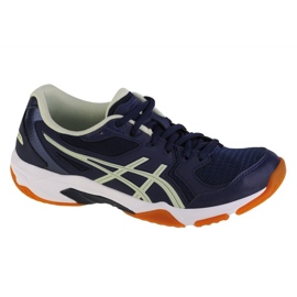 Asics Gel-Rocket 10 W 1072A056-407 röplabda cipő kék