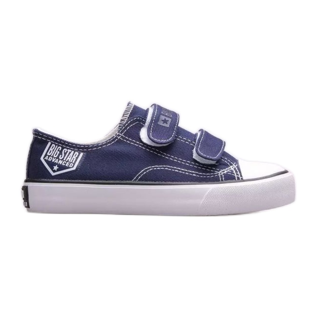 Big Star Shoes Jr FF374064 kék Big Star Shoes Jr FF374064 kék