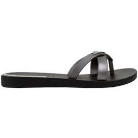 Ipanema Kirei Fem Flip Flops W 81805-24145 fekete