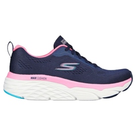 Cipők Skechers Max Cushioning Elite Ziva W 128551-NVPK kék Cipők Skechers Max Cushioning Elite Ziva W 128551-NVPK kék