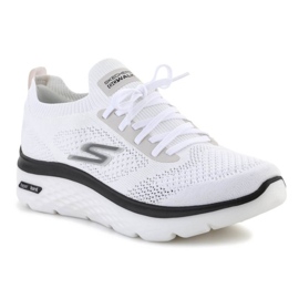 Cipők Skechers Go Walk Hyper Burst-Maritime M 216083-WBK fehér