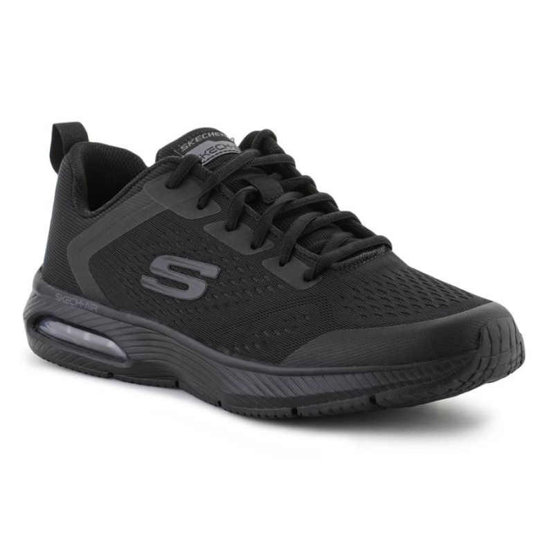 Cipők Skechers Dyna Air Pelland M 52559-BBK fekete Cipők Skechers Dyna Air Pelland M 52559-BBK fekete